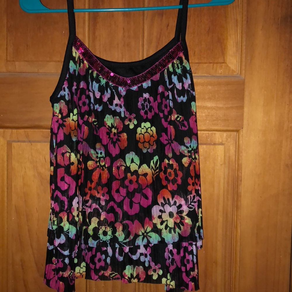 Justice Tank Top